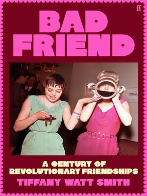 cover image of Bad Friend